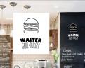 Logo  # 803255 für Neues Burger/Fingerfood- Lokal sucht trendiges Logo bzw. DICH! :-) Wettbewerb