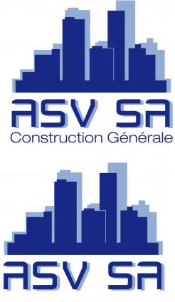 Logo design # 65339 for Logo for a construction company contest