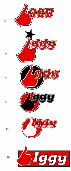 Logo design # 75111 for IGGY contest