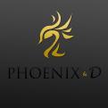 Logo design # 522029 for Phoenix and D contest