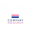 Logo design # 1147130 for Design of a logo to promotes women in businesses contest