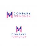 Logo design # 1147132 for Design of a logo to promotes women in businesses contest