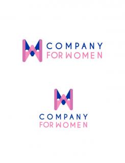 Logo design # 1147132 for Design of a logo to promotes women in businesses contest