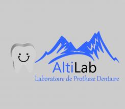 Logo design # 725419 for Logo for my dental prosthesis laboratory  contest