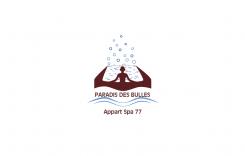 Logo design # 734757 for Creation of a chic logo for a new spa apartment in seine et marne contest