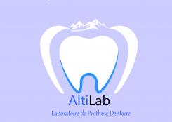 Logo design # 725439 for Logo for my dental prosthesis laboratory  contest