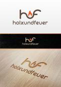 Logo design # 422053 for Holz und Flamme oder Esstische und Feuerschalen. contest