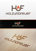 Logo design # 422054 for Holz und Flamme oder Esstische und Feuerschalen. contest
