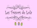 Logo design # 91523 for Les Trésors de Lola contest