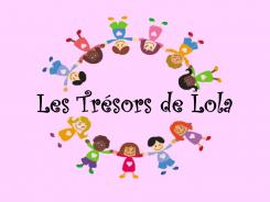 Logo design # 91529 for Les Trésors de Lola contest