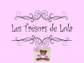 Logo design # 91436 for Les Trésors de Lola contest