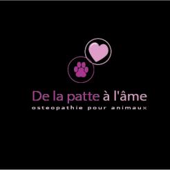 Logo design # 1289443 for Creation of a logo of osteopathy cabinet for animals From paw to soul contest
