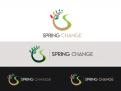 Logo # 832240 voor Veranderaar zoekt ontwerp voor bedrijf genaamd: Spring Change wedstrijd