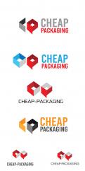 Logo design # 828127 for develop a sleek fresh modern logo for Cheap-Packaging contest