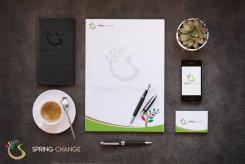 Logo design # 832241 for Change consultant is looking for a design for company called Spring Change contest