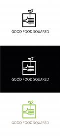 Logo # 889524 voor Good Food Squared  wedstrijd