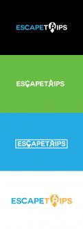 Logo design # 837461 for Logo for Escapetrips contest