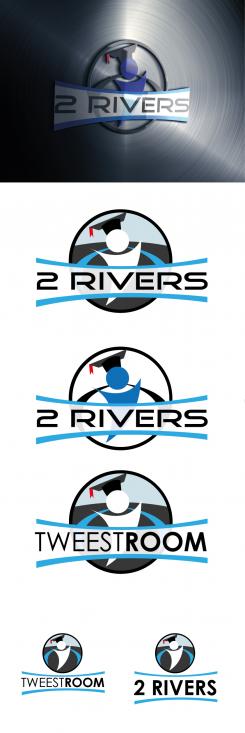 Logo design # 925340 for LOGO 2 rivers contest
