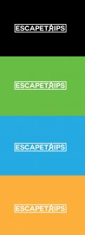 Logo design # 837462 for Logo for Escapetrips contest