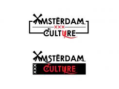 Logo # 852911 voor logo for: AMSTERDAM CULTURE wedstrijd