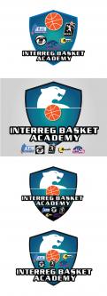 Logo design # 843080 for Logo INTERREG BASKET ACADEMY contest