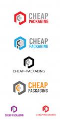 Logo design # 828133 for develop a sleek fresh modern logo for Cheap-Packaging contest