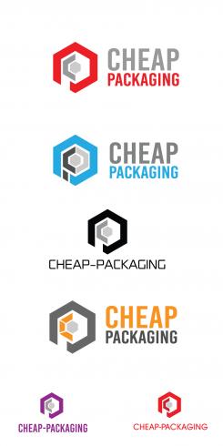 Logo design # 828133 for develop a sleek fresh modern logo for Cheap-Packaging contest