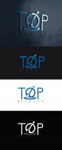Logo design # 864654 for TOPLOGO for TOPRESULTS or TR initials contest