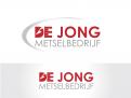 Logo # 861647 voor Metselbedrijf de Jong wedstrijd