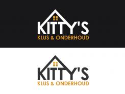 Logo # 851917 voor Mooi strak logo voor Klus & Onderhoudsbedrijf wedstrijd