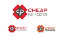 Logo design # 828747 for develop a sleek fresh modern logo for Cheap-Packaging contest