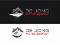 Logo # 861652 voor Metselbedrijf de Jong wedstrijd