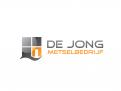 Logo # 861654 voor Metselbedrijf de Jong wedstrijd