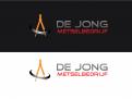 Logo # 861655 voor Metselbedrijf de Jong wedstrijd