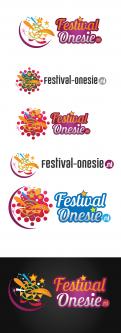 Logo # 846507 voor Logo Festival-Onesie.nl wedstrijd
