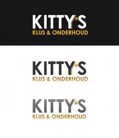 Logo # 851925 voor Mooi strak logo voor Klus & Onderhoudsbedrijf wedstrijd