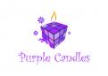 Logo design # 945925 for PurpleCandles contest