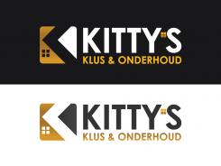 Logo # 851929 voor Mooi strak logo voor Klus & Onderhoudsbedrijf wedstrijd