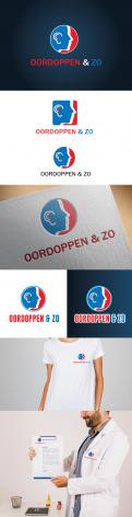 Logo # 853133 voor Ontwikkel een strak, eenvoudig, fris en betrouwbaar logo voor Oordoppen & Zo wedstrijd