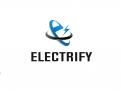 Logo # 827253 voor NIEUWE LOGO VOOR ELECTRIFY (elektriciteitsfirma) wedstrijd