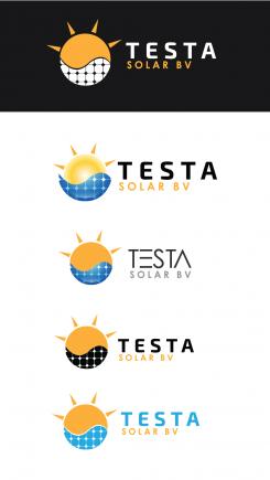 Logo design # 853537 for Logo Testa Solar contest