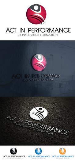Logo design # 785623 for Logo for a consulting firm audit and training contest