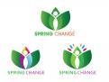 Logo design # 830467 for Change consultant is looking for a design for company called Spring Change contest