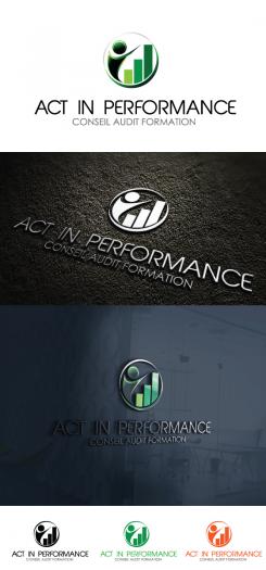 Logo design # 785625 for Logo for a consulting firm audit and training contest