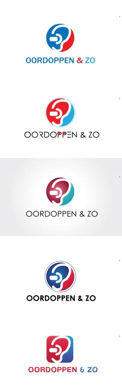 Logo # 851535 voor Ontwikkel een strak, eenvoudig, fris en betrouwbaar logo voor Oordoppen & Zo wedstrijd