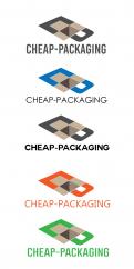 Logo design # 828066 for develop a sleek fresh modern logo for Cheap-Packaging contest