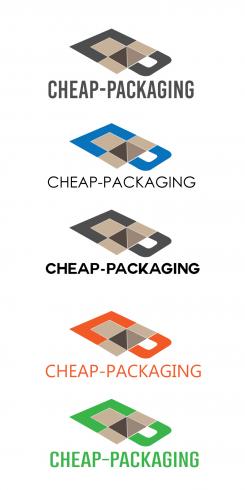 Logo design # 828066 for develop a sleek fresh modern logo for Cheap-Packaging contest
