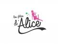 Logo design # 605964 for LES FETES D'ALICE - kids animation :-) contest