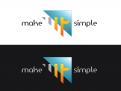Logo design # 639875 for makeitsimple - it services company contest