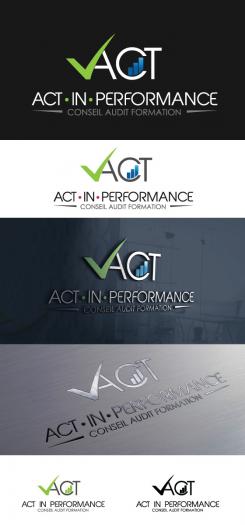 Logo design # 785638 for Logo for a consulting firm audit and training contest